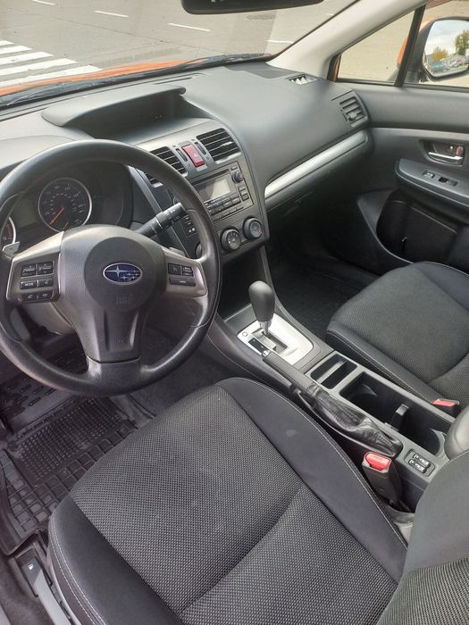 Subaru crosstrek 2.0. AWD