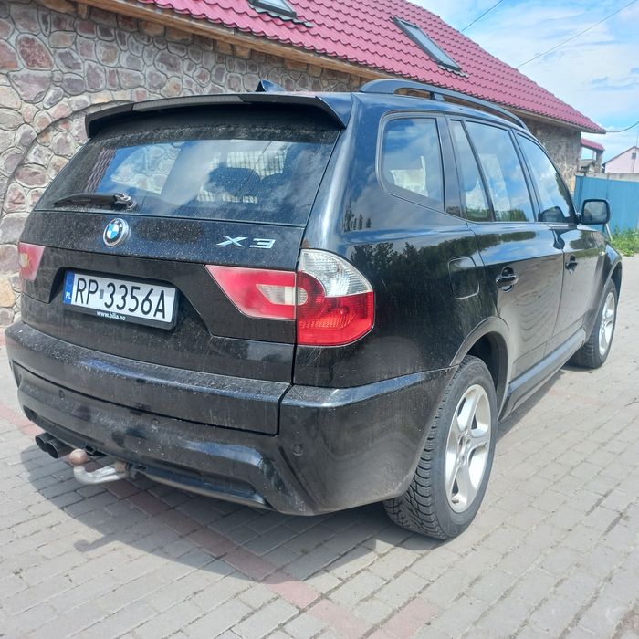 Розборка шрот BMW X3 E83 x3e83 2.5 2.0 БМВ Х3 Е83 запчастини разборка