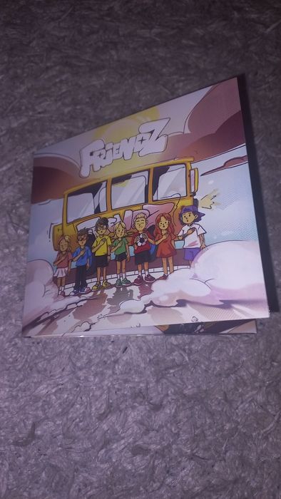 Płyta Friendz raz używana