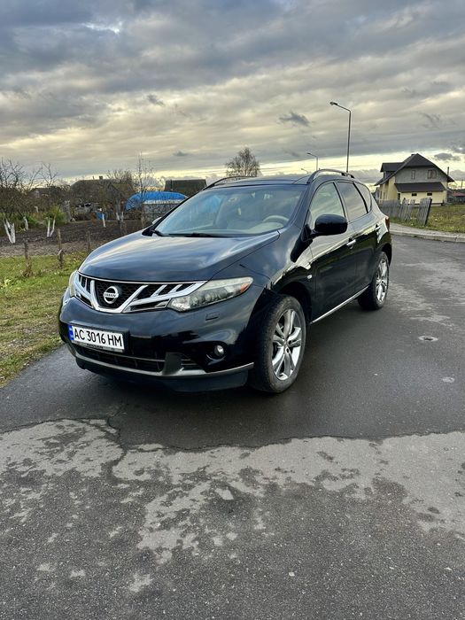 Nissan Murano 2011
