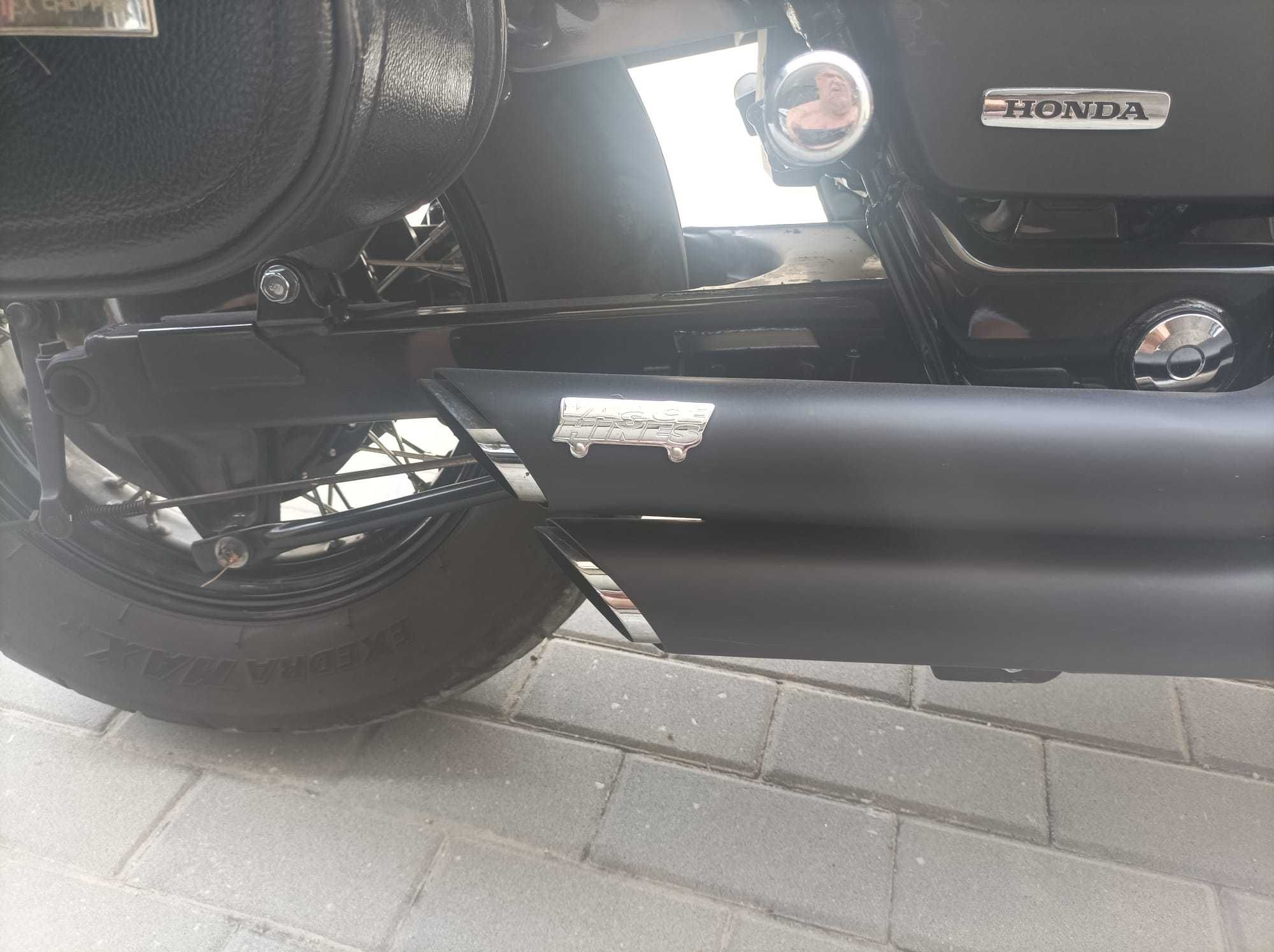 Honda Black Spirit 750cc