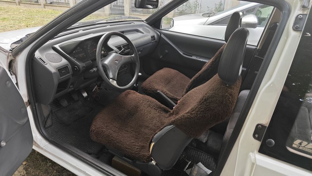 Daihatsu Charade 1.0d super stan