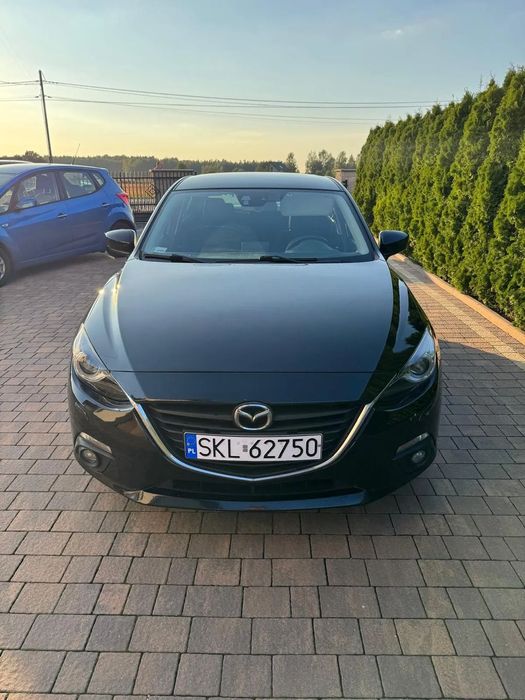 Mazda 3 Mazda 3 BM 2.0 SKYACTIVE sedan