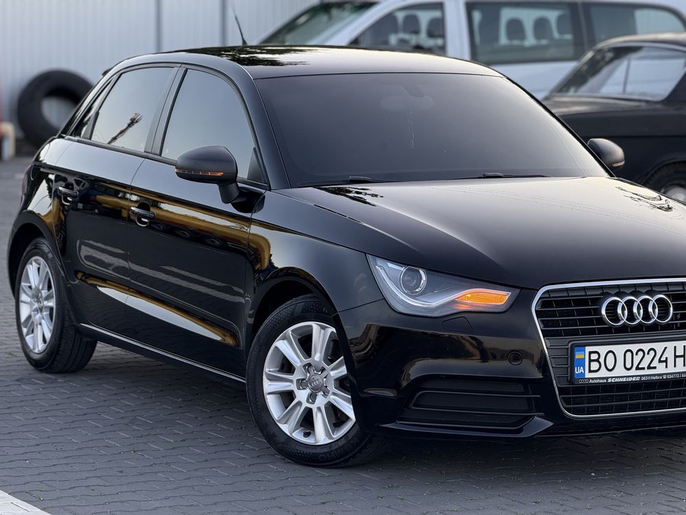 Audi a1 automat
