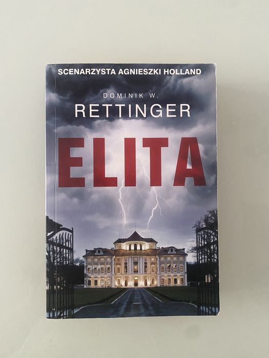 ELITA  Dominik W.Rettinger