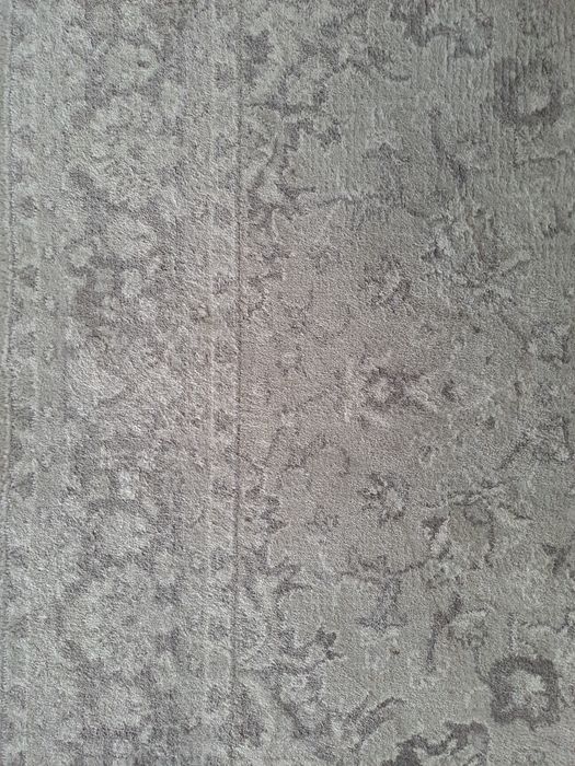 Tapete Ikea com padrão