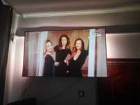 Telewizor philips ambilight 65 cali