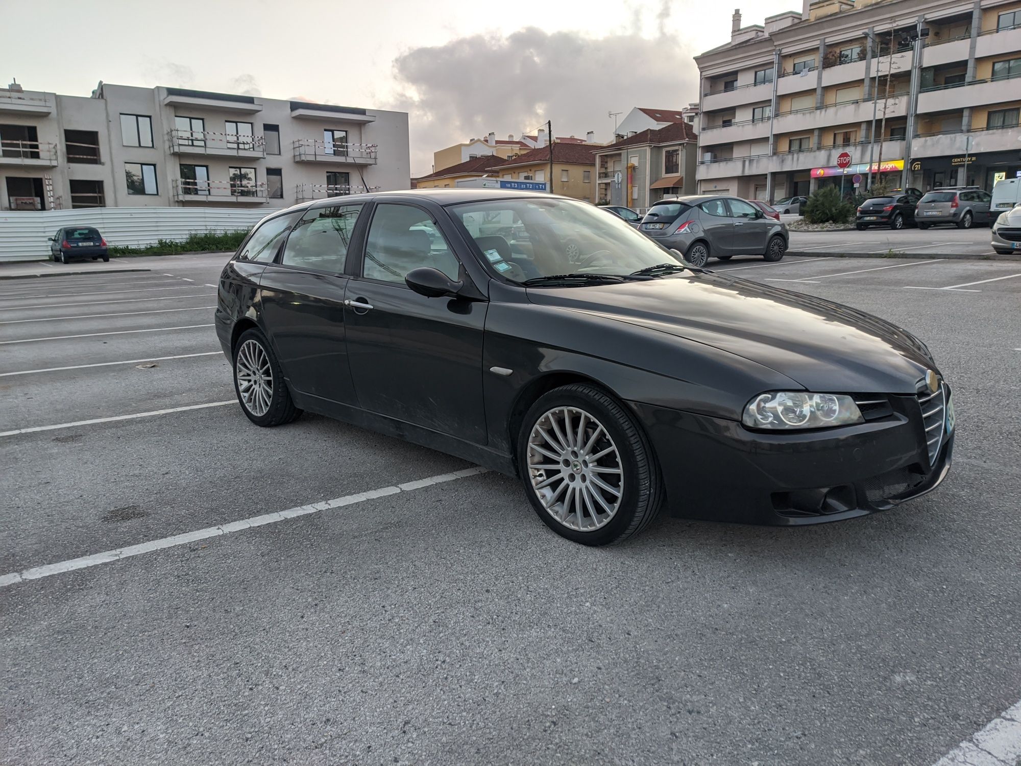 Alfa Romeo 156 SW jtdm