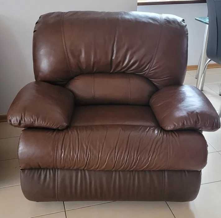 Zestaw wypoczynkowy KLER - KANAPA/SOFA I DWA FOTELE