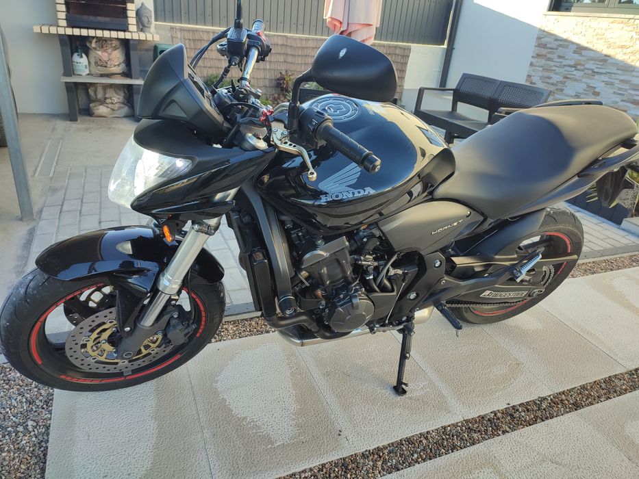 Honda hornet 600