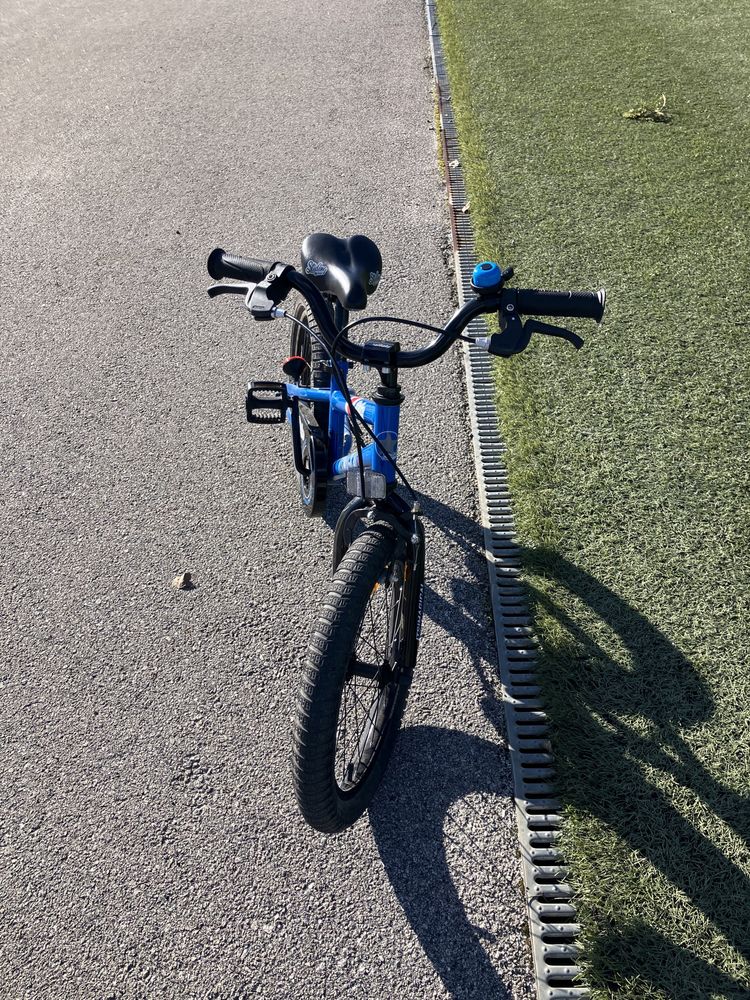 Bicicleta menino Roda 18