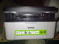 Brother DCP 1610 W - laserowa drukarka, skaner, kopiarka