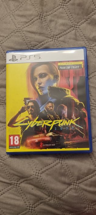 Sprzedam cyberpunk 2077