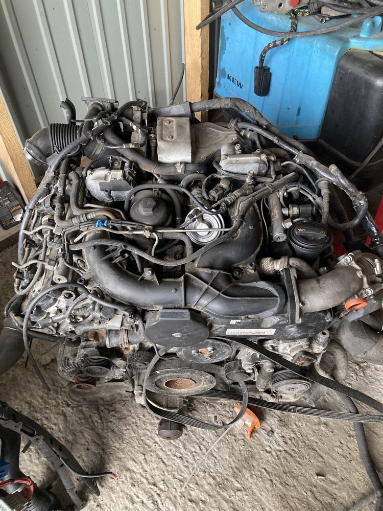 Двигун Audi A6 C6 2.7tdi BPP