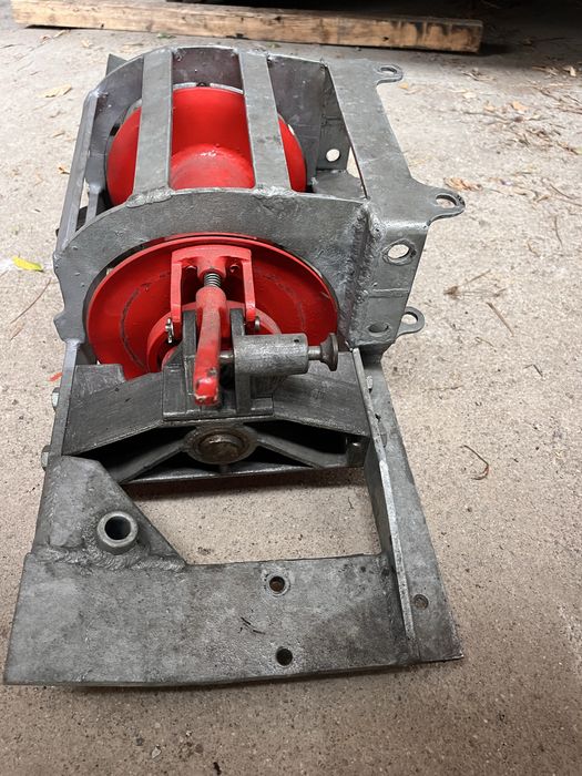 Guincho Koenig PTO – Ideal para Willys & Toyota BJ40