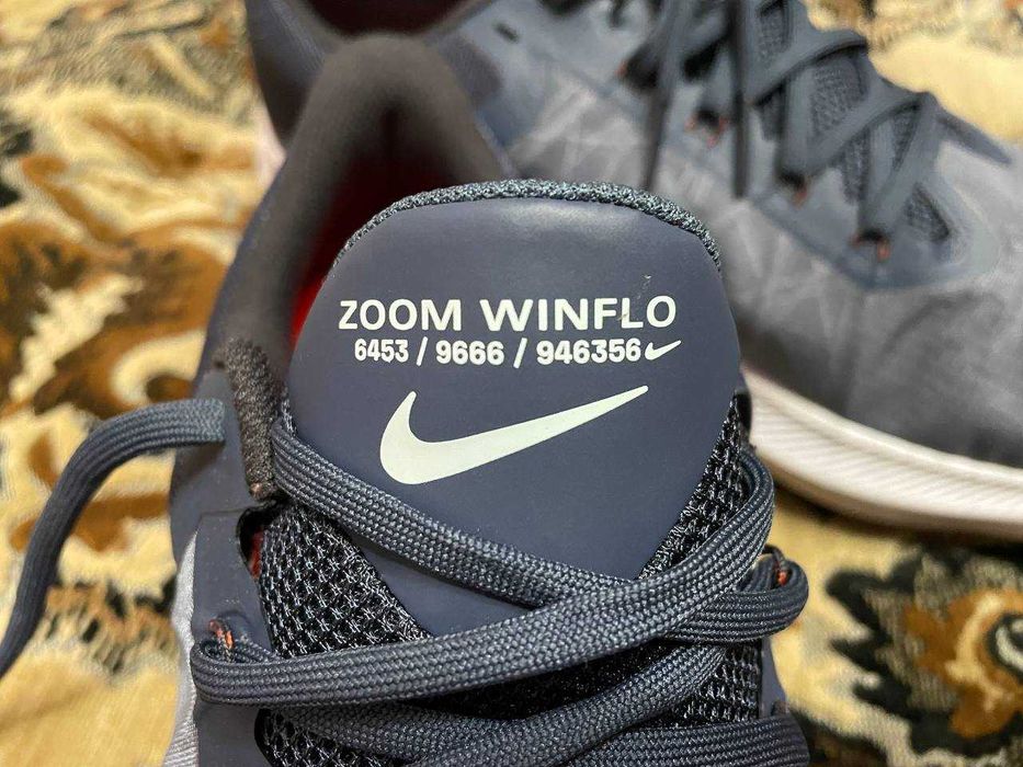 NIKE WINFLO 8 Кроссовки для Бега и на каждый день Найк