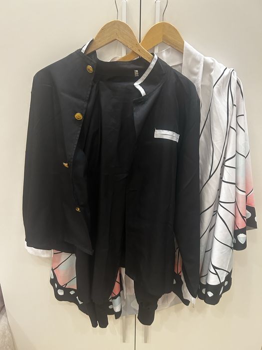 Косплей шинобу кочо