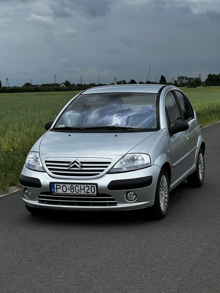Sprzedam Citroen C3 bogata wersja! Mały przebieg!