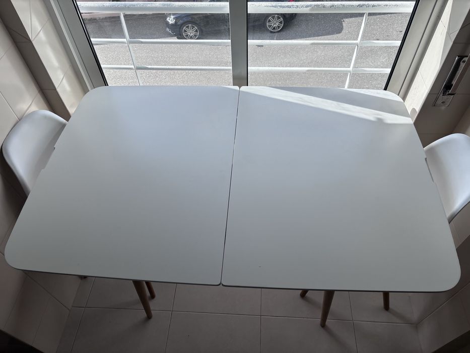 Mesa dobrável La Redoute