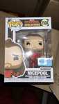 Funko pop nicepool desdpool 1508