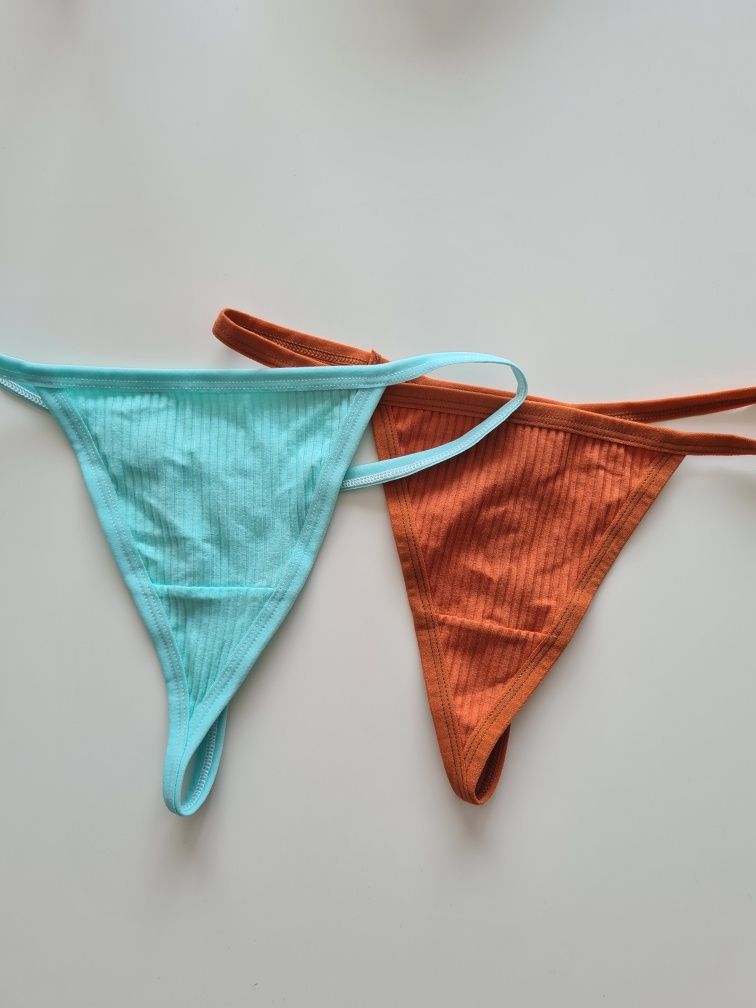 Majtki stringi nowe