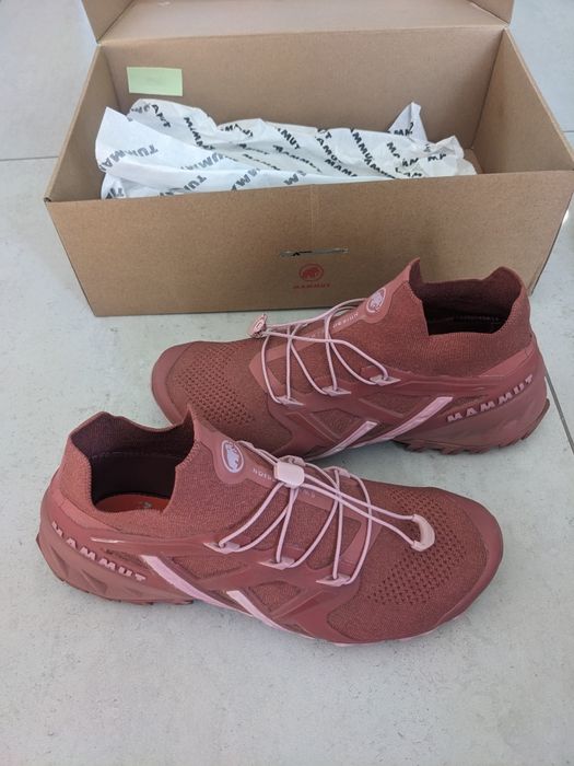 Mammut Aegility Pro Mid buty