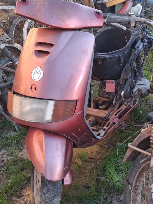 Motorizadas varias marcas