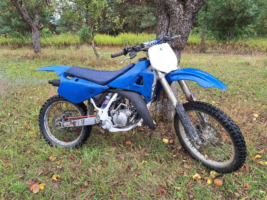 Yamaha yz 125 2t (Cr,kx,rm,ktm,250,cross enduro,dt,kmx,exc)