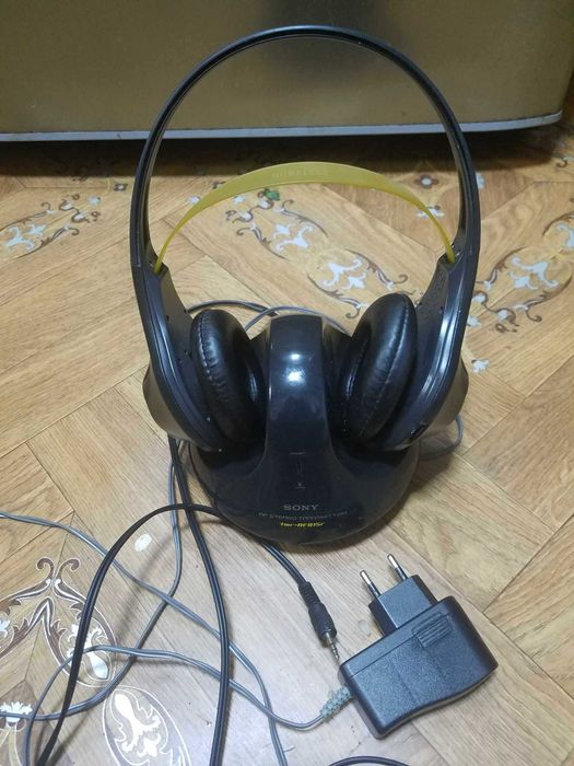 Радионаушники - PHILIPS - SONY - AIWA.