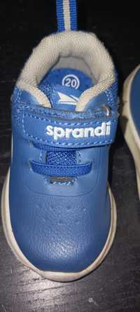 Buciki sportowe, adidasy, sprandi rozm 20