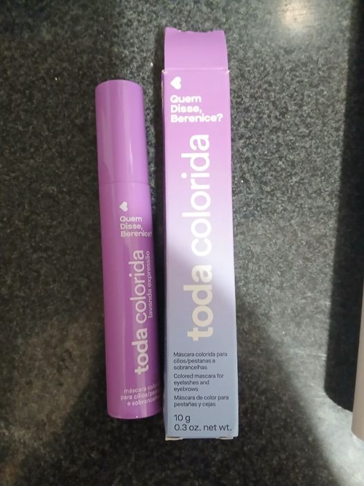 Máscara de pestanas