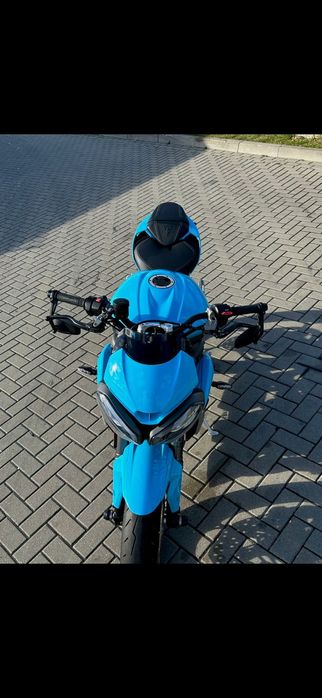 Triumph Street Triple Triumph street triple RS 765