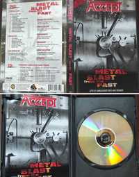 DVD's Venda  Metal