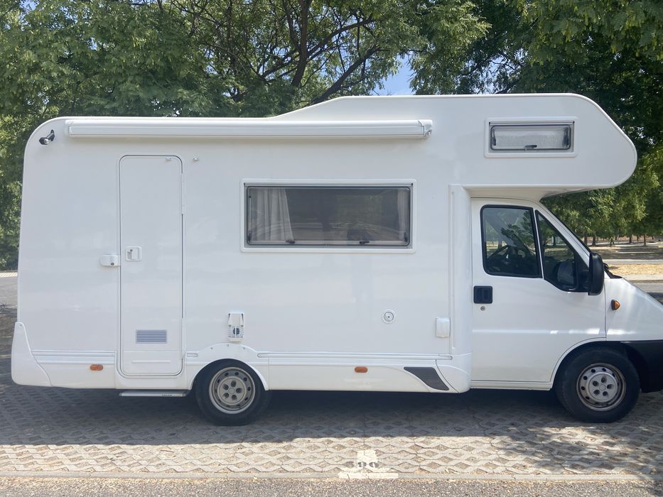 Autocaravana Moncayo 2.3 110cv