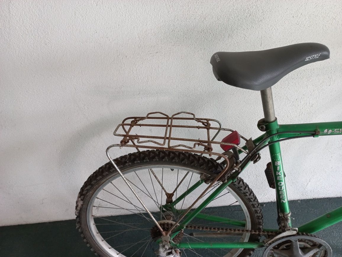 Bicicleta usada Shimano