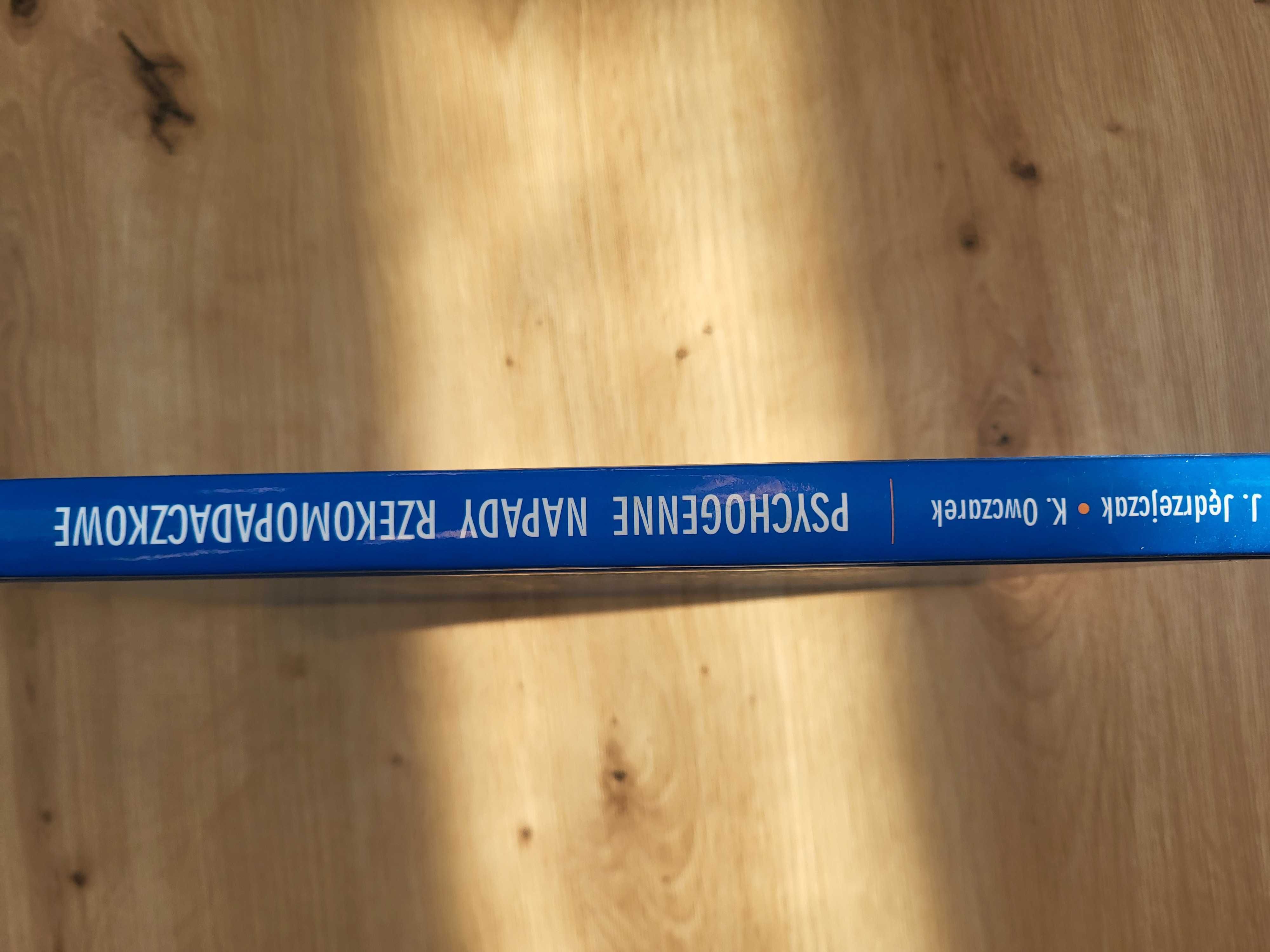 psychogenne napady rzekomopadaczkowe J. Jędrzejczak i K. Owczarek