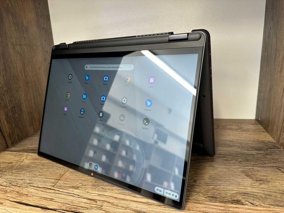 Laptop Lenovo IdeaPad Flex 5 14IAU7 CHROMEBOOK I5-1235U/8GB gwarancja