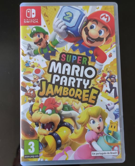 Mario Party Jamboree
