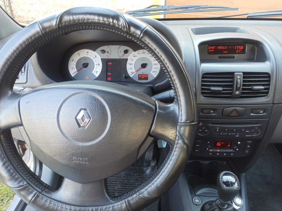 Renault Thalia 1.4, KLIMA, GAZ