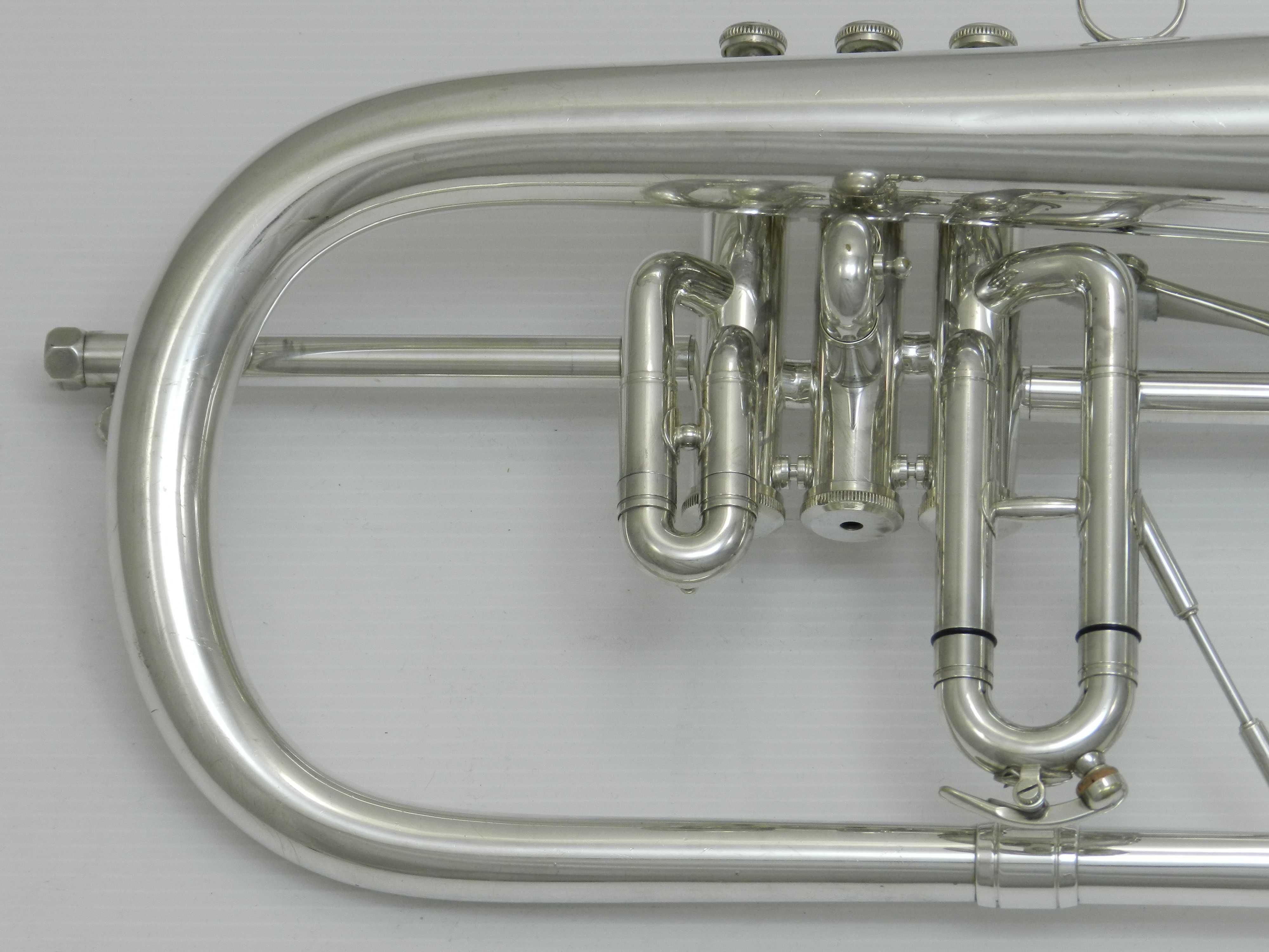 Flugelhorn Willson 2300TA Po przeglądzie technicznym DR24-191