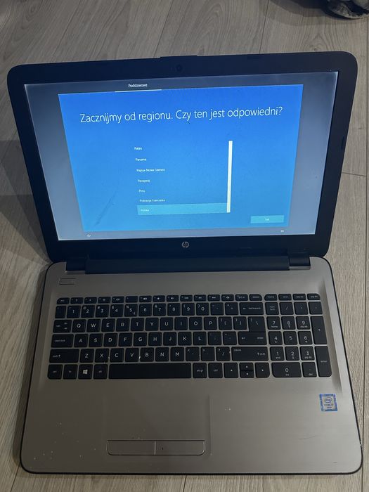 Laptop HP 470 G7 – 17,3” / Intel Core i7 / SSD