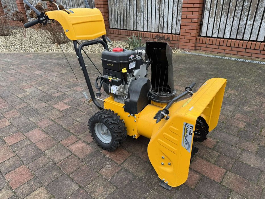 Odśnieżarka Stiga nowa