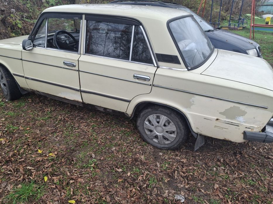 ВАЗ 2106 на ходу