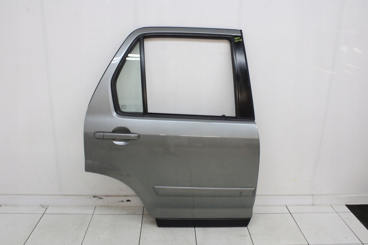 DRZWI PRAWE TYLNE PRAWY TYŁ HONDA CR-V II 2001R- NH691M - KOD LAKIERU