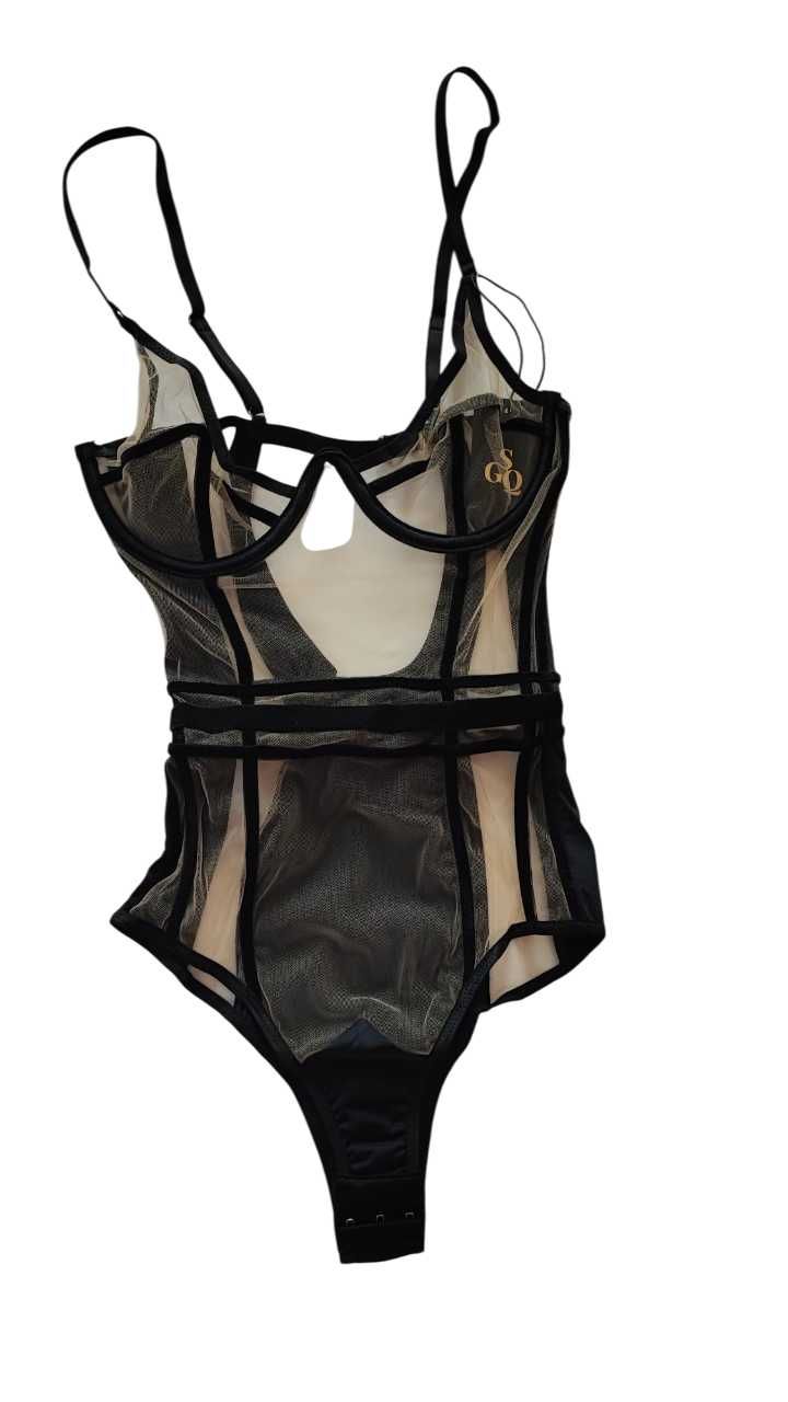 Bestsellerowe body FORGET ME NOT od God Save Queens - rozmiar S