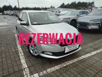 Skoda Fabia Fv23% krajowy bezwypadkowy
