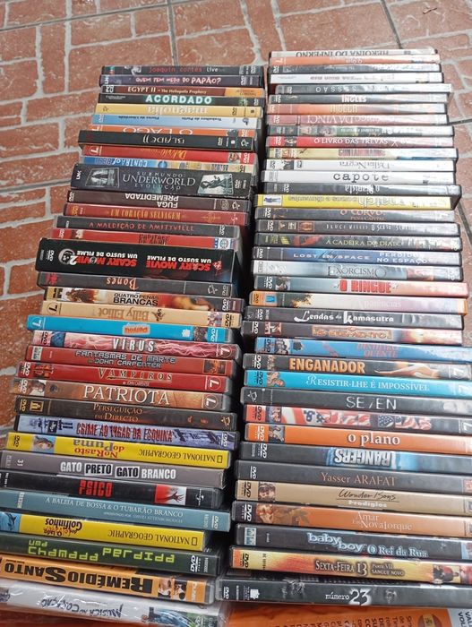 Filmes DVD originais