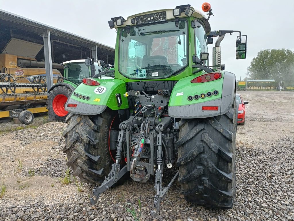 Fendt 720 Vario TMS 2018 piękny 724..822..826