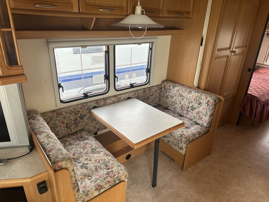 Hobby LandHaus 750, 1999