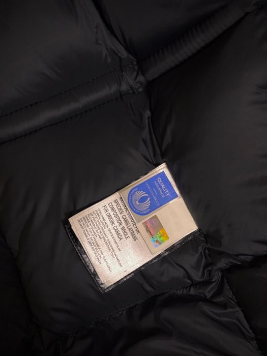 Чоловіча зимова куртка парка